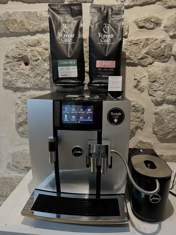 offre café entreprise CHR